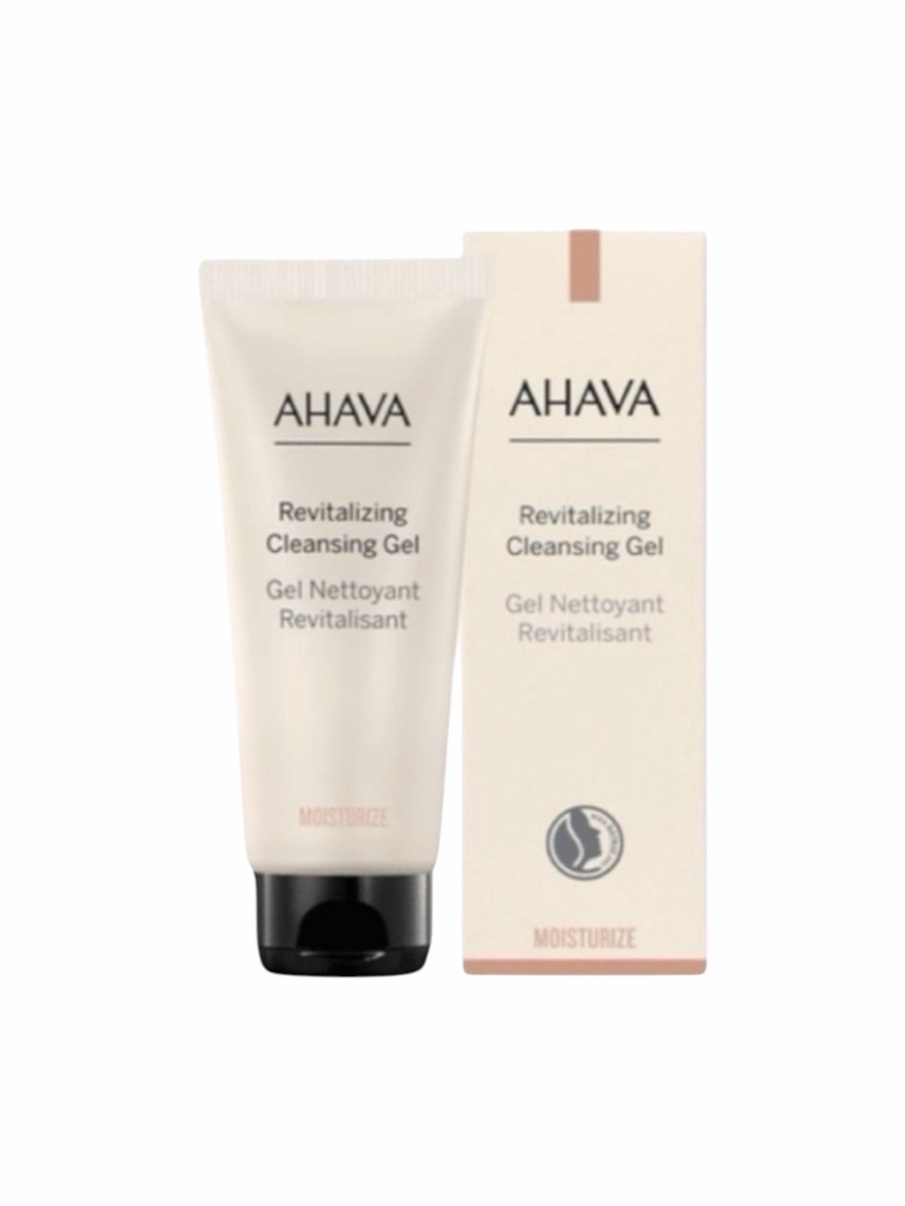 Ahava Revitalizing Cleansing Gel NEW/In Box/Sealed